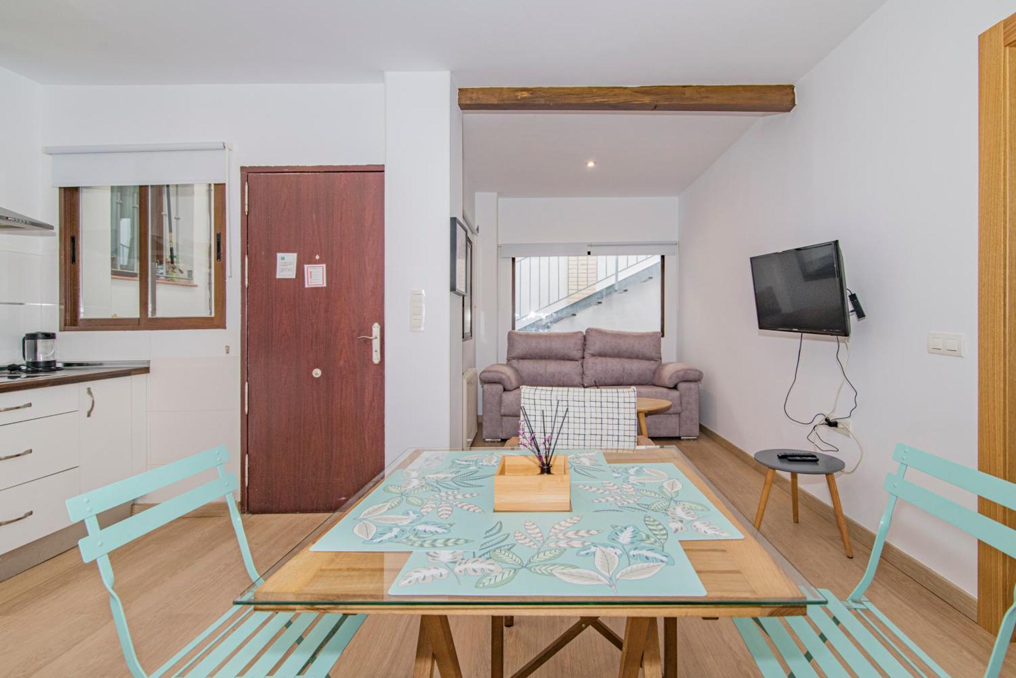 Gloria Bendita Apartment Granada
