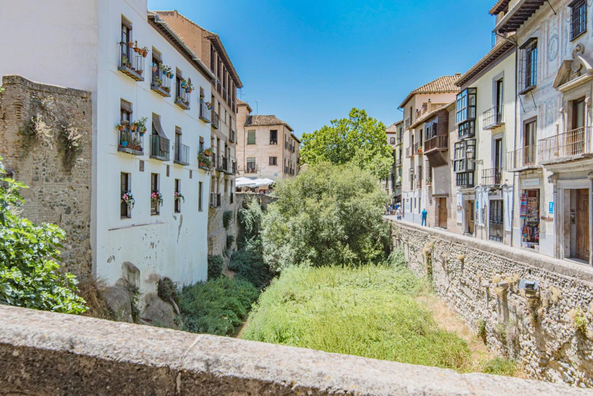 Apartment Gloria Bendita Granada