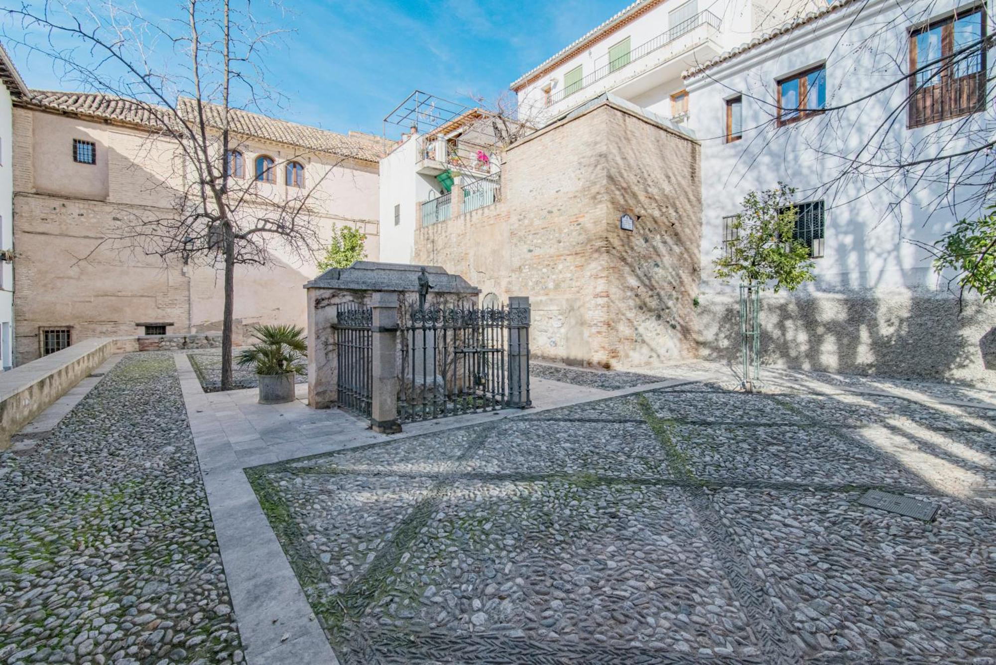Gloria Bendita Apartment Granada