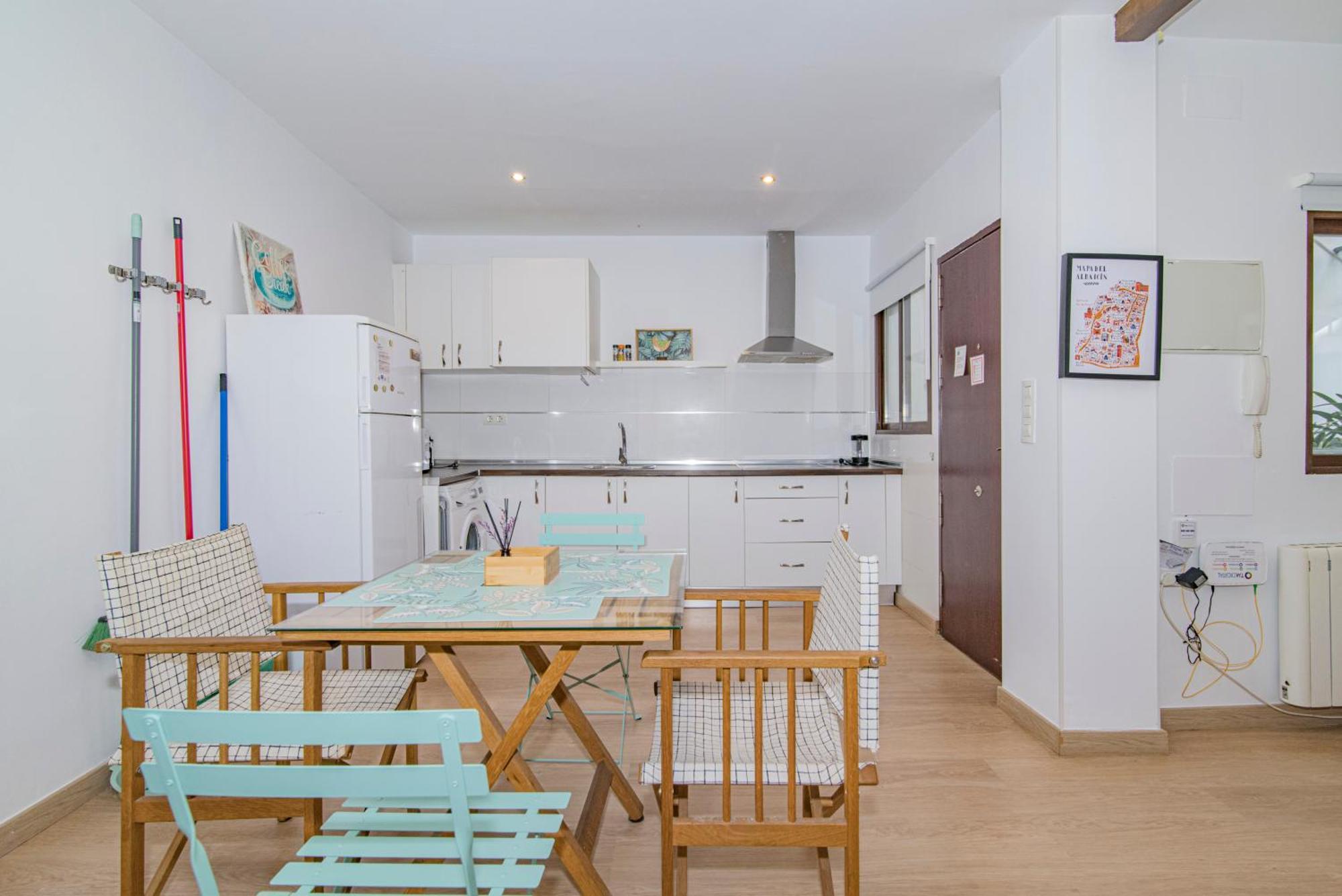Apartment Gloria Bendita Granada