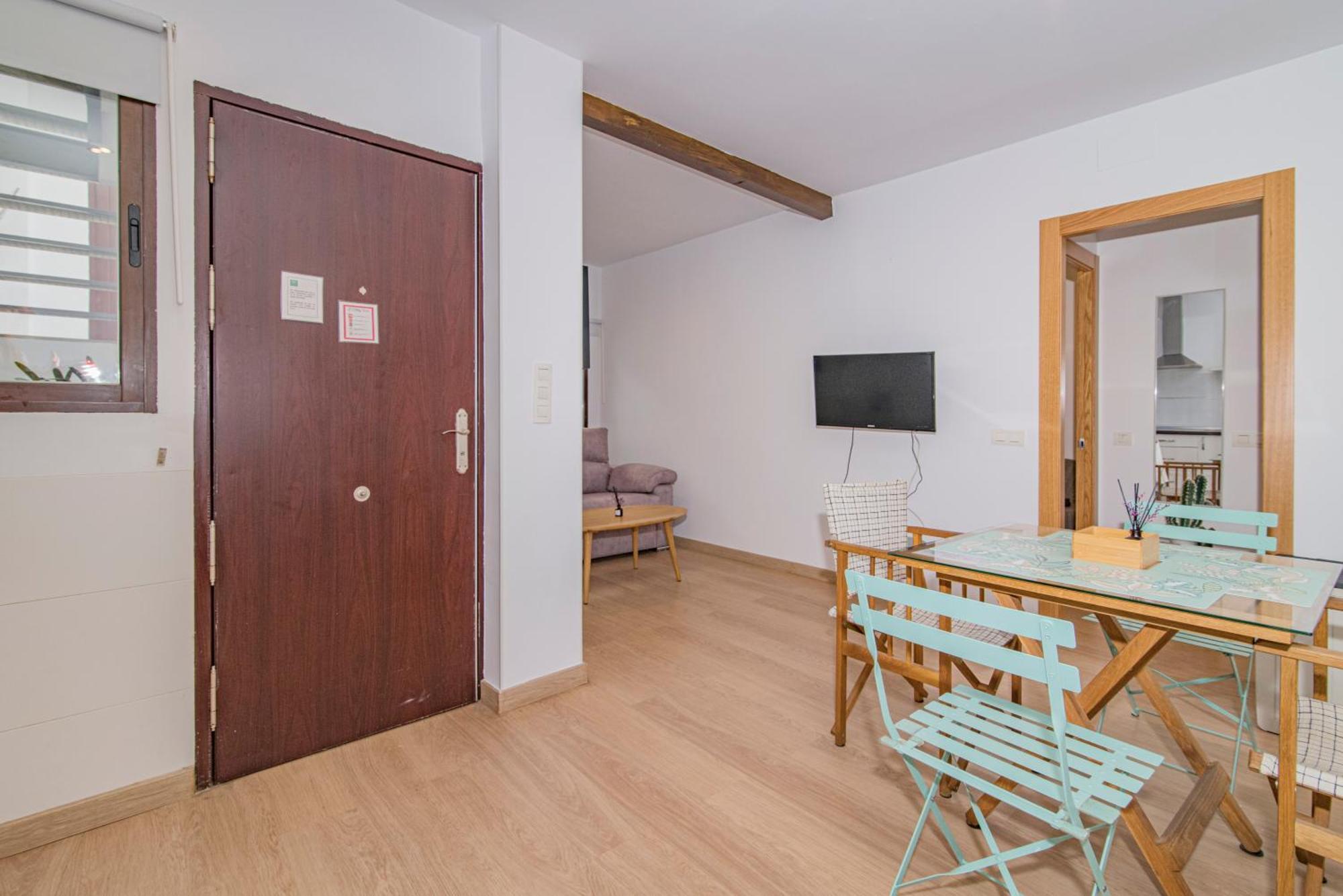 Gloria Bendita Apartment